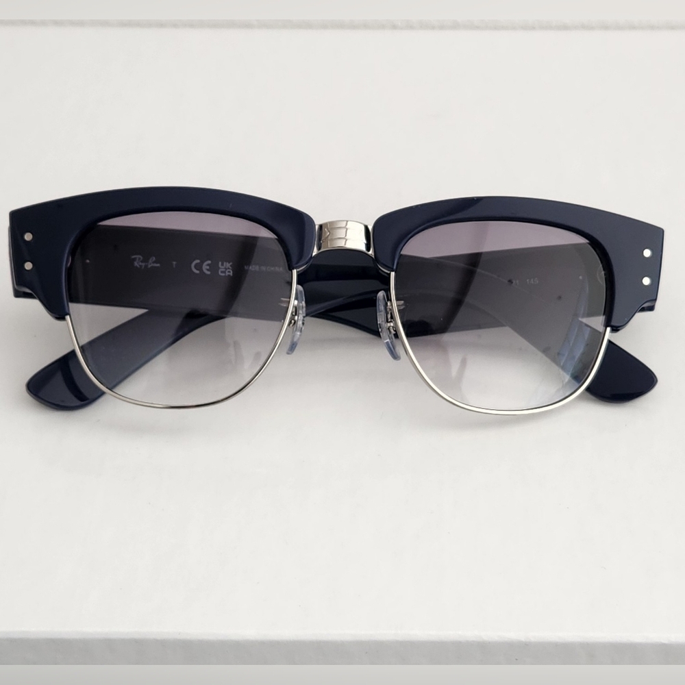 Ray-Ban Blue Sunglasses - Picture 3 of 12